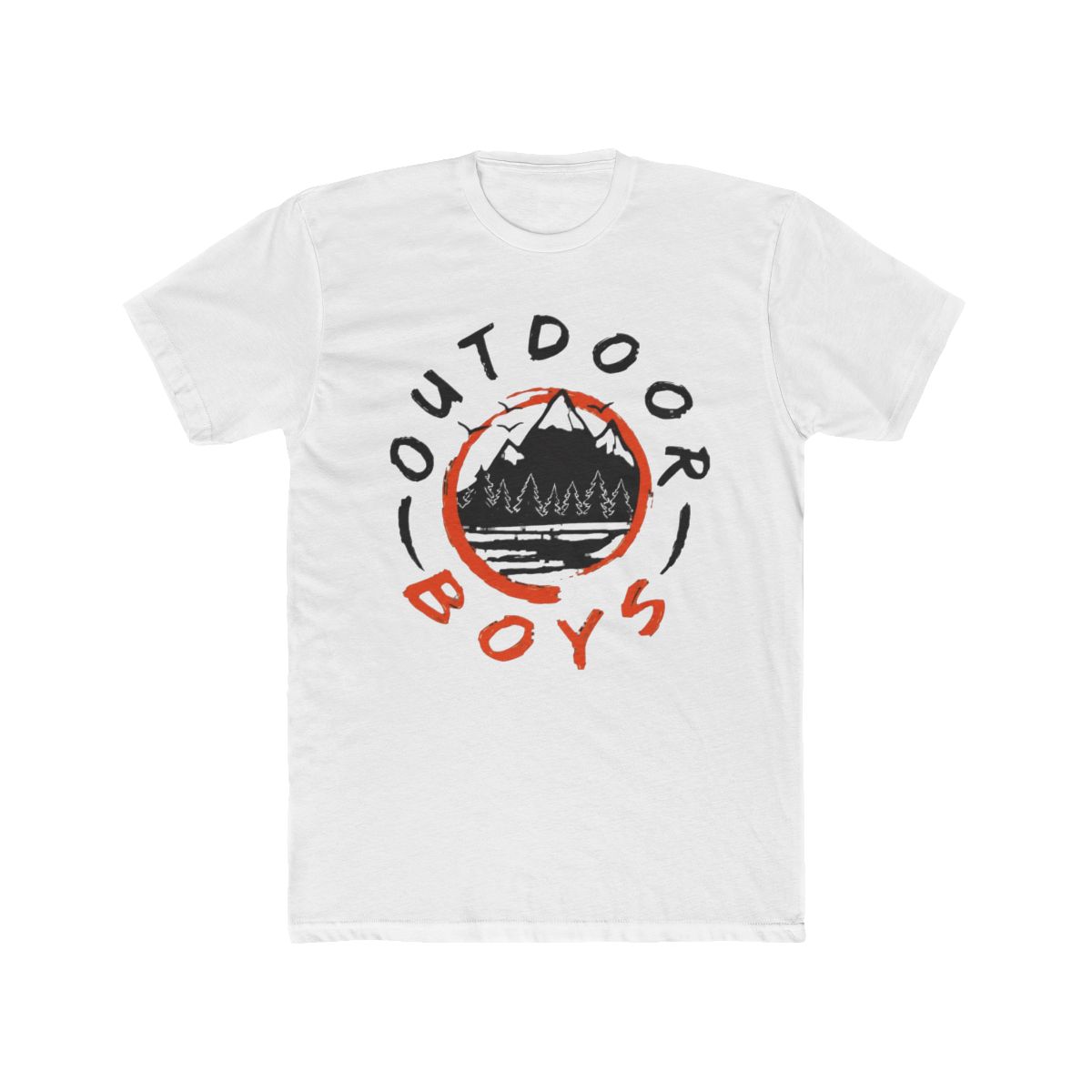 Best Outdoor Boys Logo on Ringer 2025 T Shirt - 2020 Trending Tees